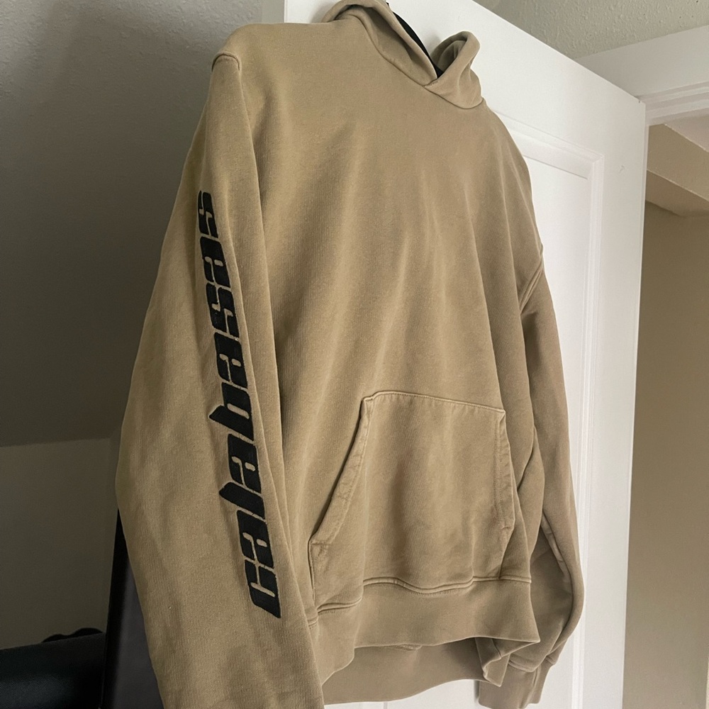 Yeezy Calabasas Hoodie